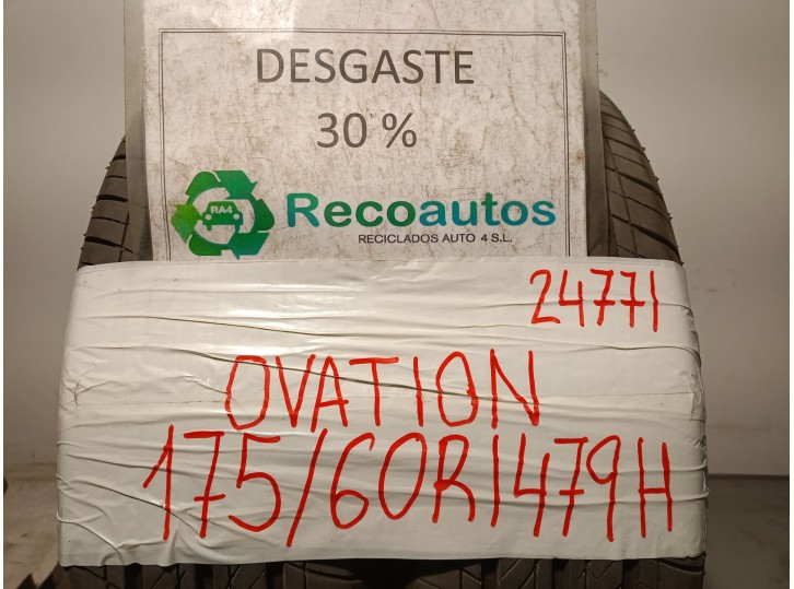 Recambio de llanta para tata indica 1.4 referencia OEM IAM 17560R1479H 