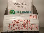 Recambio de llanta para tata indica 1.4 referencia OEM IAM 17560R1479H 