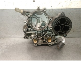 Recambio de soporte filtro aceite para audi a6 berlina (4f2) 3.0 v6 24v tdi referencia OEM IAM 059115397L 059115397AC 