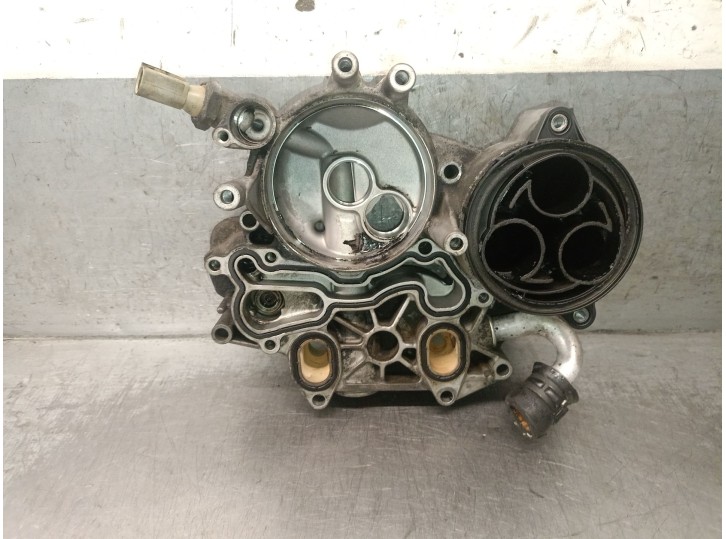 Recambio de soporte filtro aceite para audi a6 berlina (4f2) 3.0 v6 24v tdi referencia OEM IAM 059115397L 059115397AC 