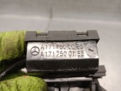 Recambio de cerradura maletero / porton para mercedes-benz clase e (w211) e 220 cdi (211.008) referencia OEM IAM A1717500085 A17