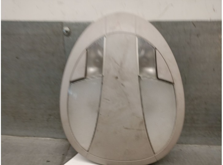 Recambio de luz interior para mercedes-benz clase e (w211) e 220 cdi (211.008) referencia OEM IAM A2118207301 A21182097017F94 