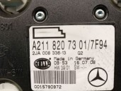 Recambio de luz interior para mercedes-benz clase e (w211) e 220 cdi (211.008) referencia OEM IAM A2118207301 A21182097017F94 