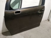 Replacement front left door for Citroën C3 II (SC_) 1.6 HDi OEM IAM reference 9002AZ 9002AZ