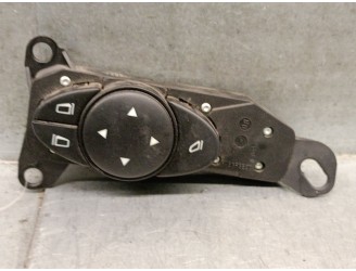 Recambio de mando retrovisor para mercedes-benz clase e (w211) e 220 cdi (211.008) referencia OEM IAM 211821597 A21182159797C45 