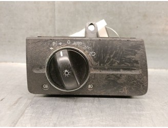 Recambio de mando luces salpicadero para mercedes-benz clase e (w211) e 220 cdi (211.008) referencia OEM IAM 2115450704 A2115450