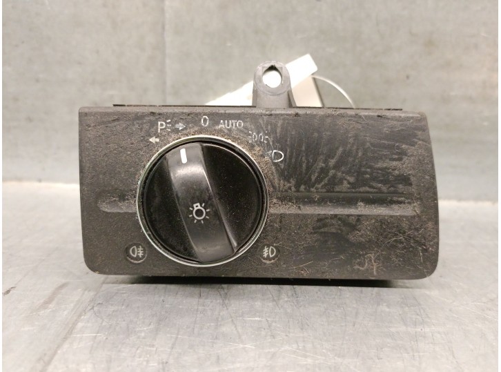 Recambio de mando luces salpicadero para mercedes-benz clase e (w211) e 220 cdi (211.008) referencia OEM IAM 2115450704 A2115450