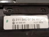 Recambio de mando luces salpicadero para mercedes-benz clase e (w211) e 220 cdi (211.008) referencia OEM IAM 2115450704 A2115450