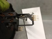 Recambio de anillo airbag para mercedes-benz clase e (w211) e 220 cdi (211.008) referencia OEM IAM A1714640918 A1714640918 