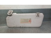 Recambio de parasol derecho para peugeot 207 16v referencia OEM IAM 16064158BJ 16064158BJ 