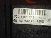 Recambio de warning para mercedes-benz clase e (w211) e 220 cdi (211.008) referencia OEM IAM 2118210781 A21182107817167 