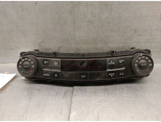 Recambio de mando climatizador para mercedes-benz clase e (w211) e 220 cdi (211.008) referencia OEM IAM 2118303090 A2118303190 