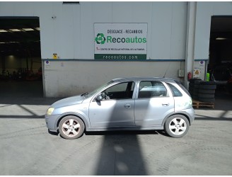opel corsa c (x01) del año 2026