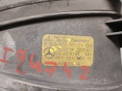 Recambio de faro antiniebla izquierdo para mercedes-benz clase e (w211) e 220 cdi (211.008) referencia OEM IAM A1698201556 A1698