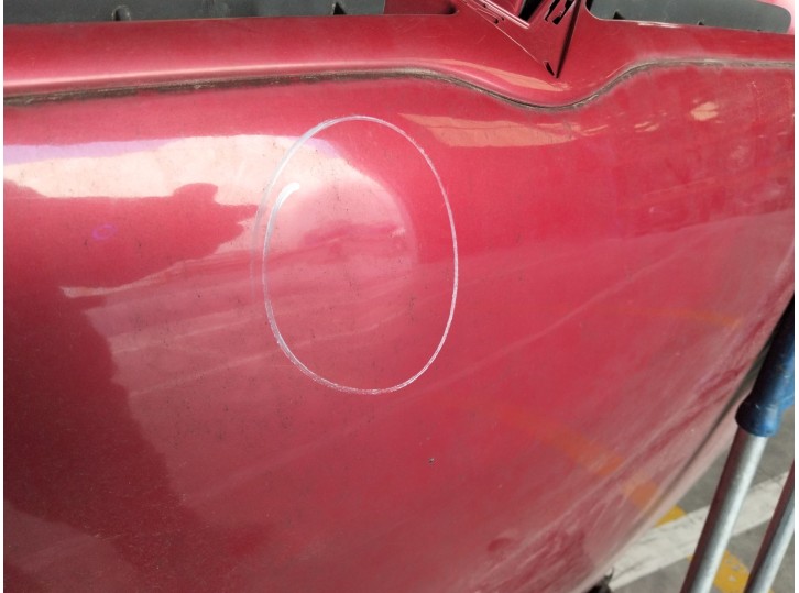 Recambio de capot para citroën saxo (s0, s1) 1.5 d referencia OEM IAM 