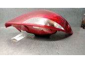 Recambio de piloto trasero derecho para peugeot 207 16v referencia OEM IAM 9686565980 6351HQ 