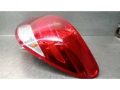 Recambio de piloto trasero derecho para peugeot 207 16v referencia OEM IAM 9686565980 6351HQ 