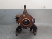 Recambio de mangueta delantera izquierda para ford focus berlina (cak) 1.8 tdci cat referencia OEM IAM 1214041 1214042 