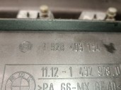 Recambio de tapa balancines para bmw 3 (e46) 328 i referencia OEM IAM 11121432928 11121432928 