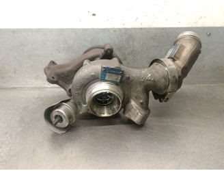 Recambio de turbocompresor para volvo xc90 ii (256) d5 awd referencia OEM IAM 31459963 36050835 