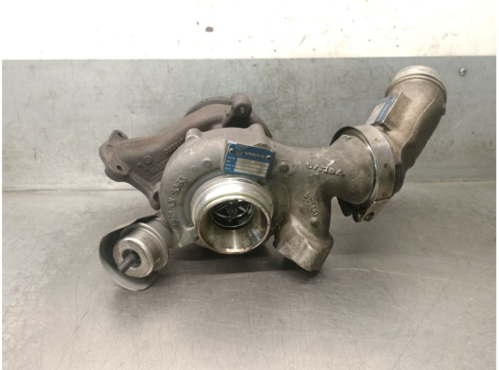 Recambio de turbocompresor para volvo xc90 ii (256) d5 awd referencia OEM IAM 31459963 36050835 
