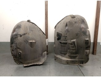 Recambio de paso rueda delantero izquierdo para mercedes-benz clase e (w211) e 220 cdi (211.008) referencia OEM IAM A2116981330 