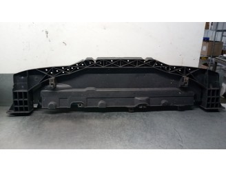 Replacement front bumper reinforcement for Peugeot 207 16V OEM IAM reference 9671679080 7422H6 