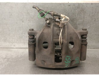 Recambio de pinza freno delantera derecha para fiat ulysse (220_) 1.9 td referencia OEM IAM 9946012 9946012 