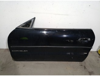Replacement front left door for Chrysler Stratus Cabrio (JX) 2.5 CAT OEM IAM reference 4886249AC 4886249AC 