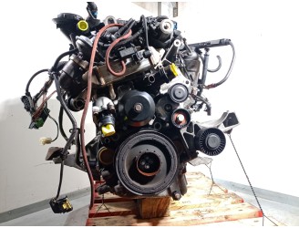 Recambio de motor completo para bmw 3 coupé (e92) 320 d referencia OEM IAM N47D20A 11002146551 94596857