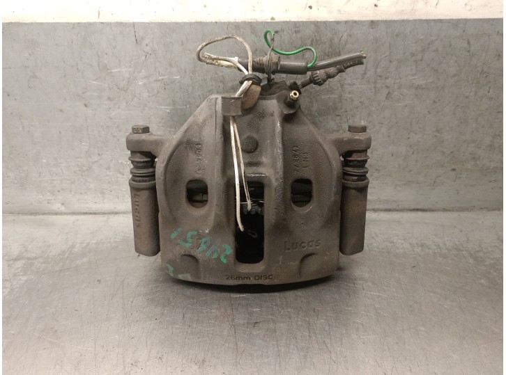 Recambio de pinza freno delantera izquierda para fiat ulysse (220_) 1.9 td referencia OEM IAM 9946009 9946009 