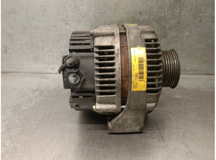Recambio de alternador para fiat ulysse (220_) 1.9 td referencia OEM IAM T541760R 9617842980 