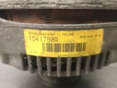 Recambio de alternador para fiat ulysse (220_) 1.9 td referencia OEM IAM T541760R 9617842980 