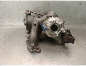 Recambio de turbocompresor para volvo xc90 ii (256) d5 awd referencia OEM IAM 31459963 36050836 16389700015