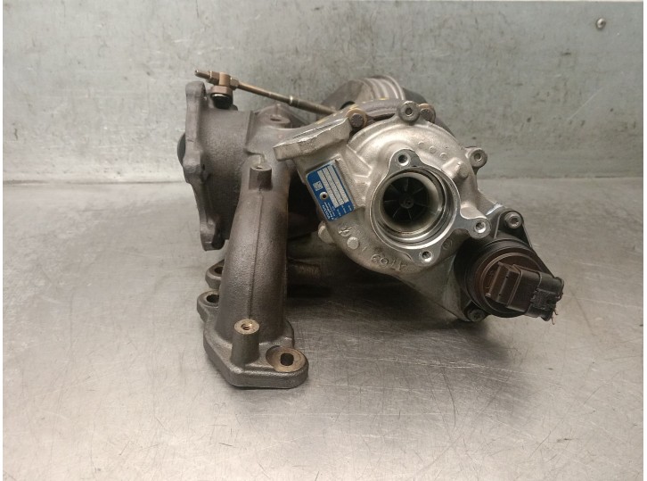 Recambio de turbocompresor para volvo xc90 ii (256) d5 awd referencia OEM IAM 31459963 36050836 16389700015