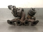 Recambio de turbocompresor para volvo xc90 ii (256) d5 awd referencia OEM IAM 31459963 36050836 16389700015
