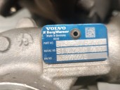 Recambio de turbocompresor para volvo xc90 ii (256) d5 awd referencia OEM IAM 31459963 36050836 16389700015