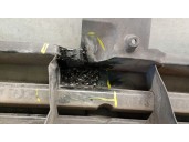 Recambio de refuerzo paragolpes trasero para ford focus turnier (cb4) 1.6 tdci referencia OEM IAM 1M5117912AD 1349316 