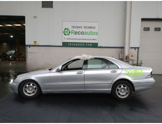 mercedes-benz clase s (w220) berlina del año 2000