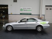 mercedes-benz clase s (w220) berlina del año 2000