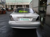 mercedes-benz clase s (w220) berlina del año 2000