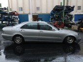 mercedes-benz clase s (w220) berlina del año 2000