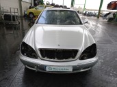 mercedes-benz clase s (w220) berlina del año 2000