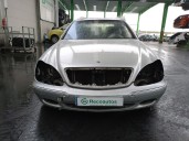 mercedes-benz clase s (w220) berlina del año 2000