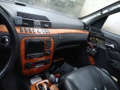 mercedes-benz clase s (w220) berlina del año 2000