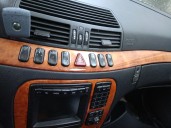 mercedes-benz clase s (w220) berlina del año 2000