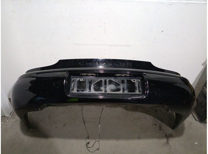 Recambio de paragolpes trasero para chrysler stratus cabrio (jx) 2.5 cat referencia OEM IAM 5288542 5288542 