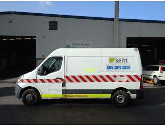 renault master iii furgon ma / fm9t / myb23061a3t0 del año 2017