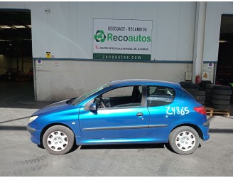 peugeot 206 hatchback (2a/c) del año 2006