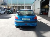peugeot 206 hatchback (2a/c) del año 2006